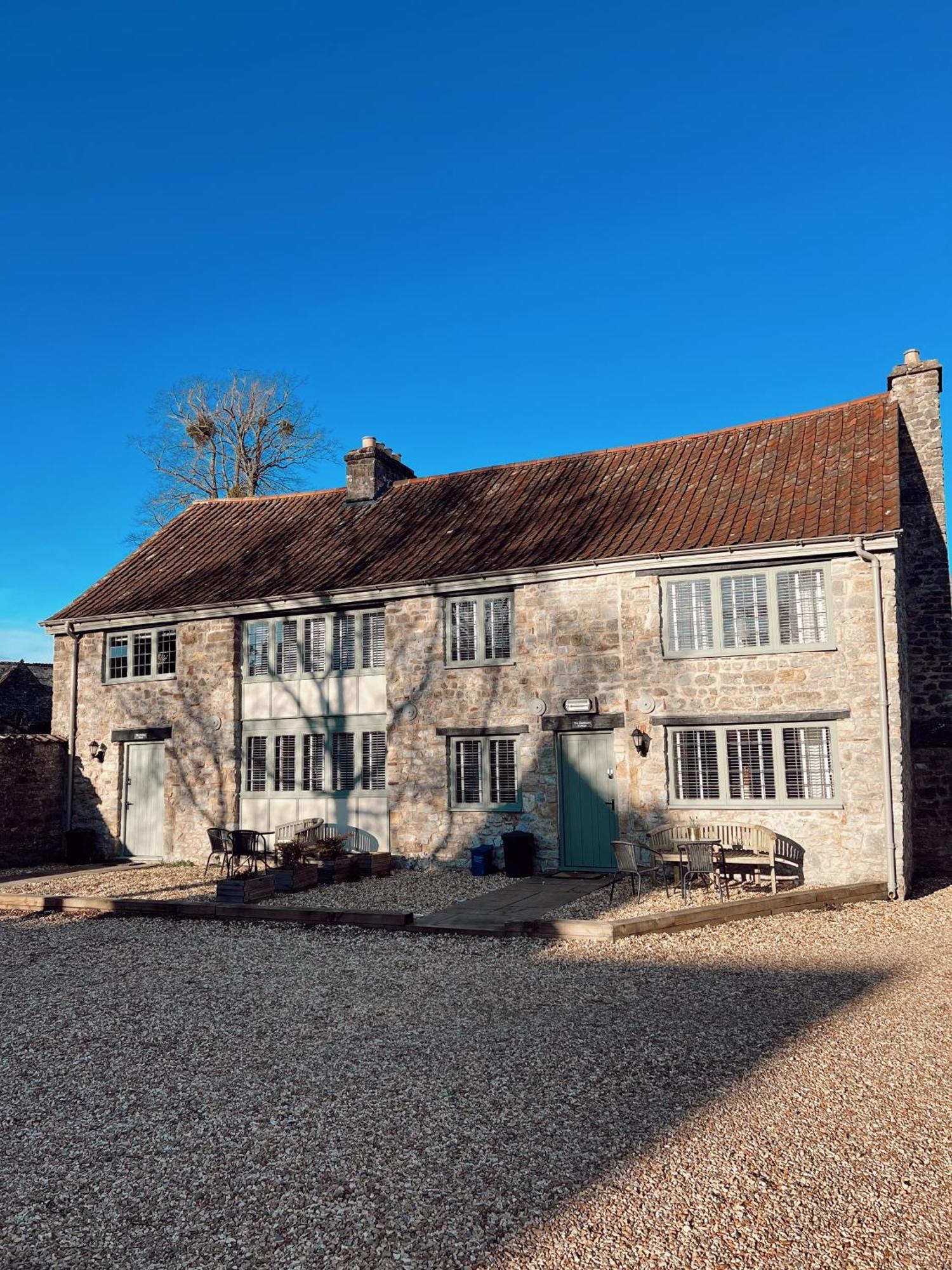 Gardener'S Cottage Chepstow Exterior photo
